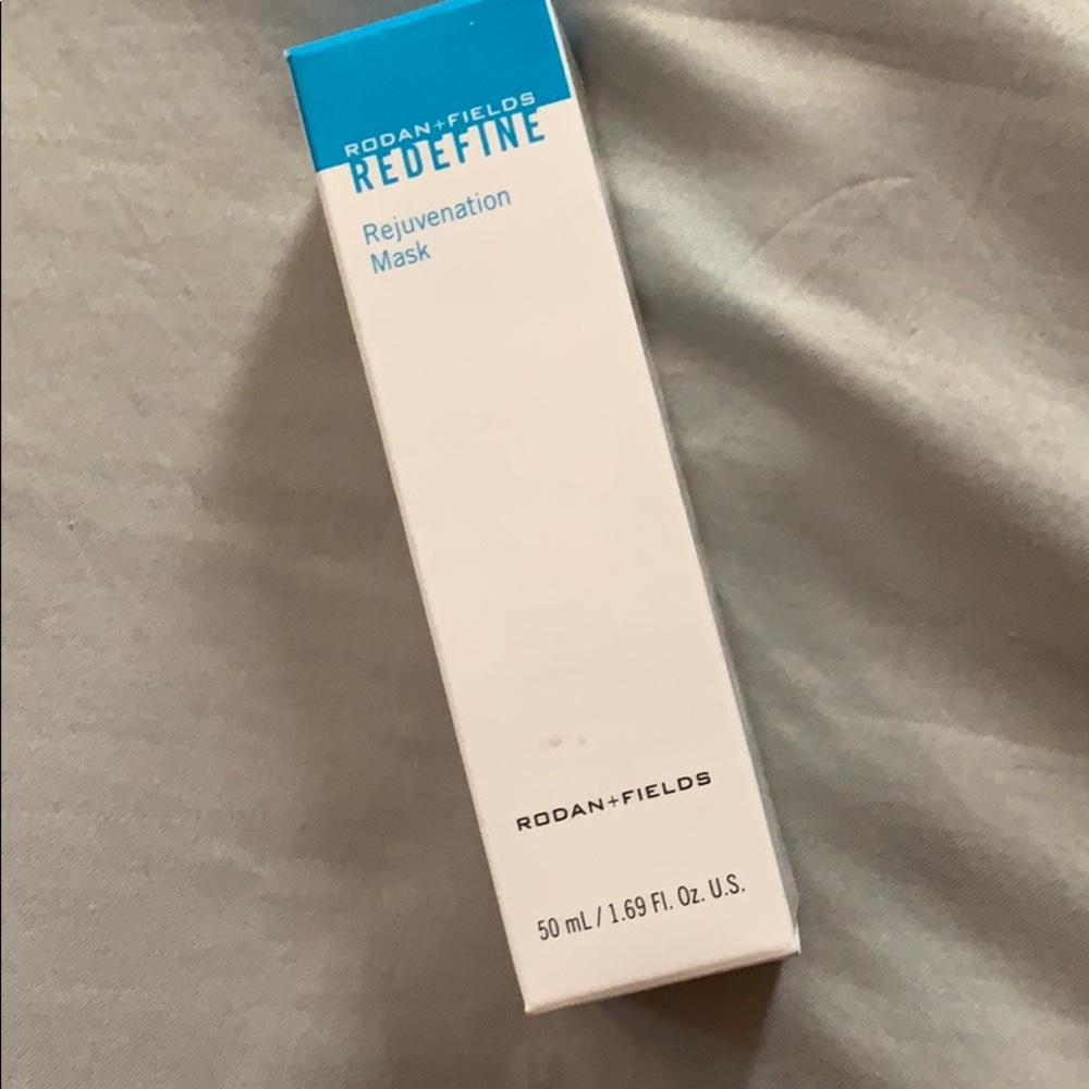 Rodan and Fields Redefine Rejuvenation Mask